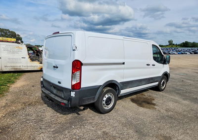 2024 Ford Transit T-150, Hail damage, Copart lot 60058316, photo 3 of 13