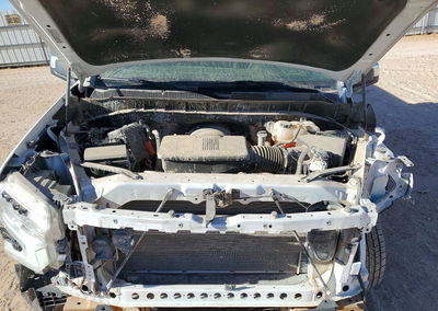 2024 Chevrolet Silverado K1500 Lt, uszkodzenie: Przód, Copart lot 98452285, zdjęcie 11 z 13
