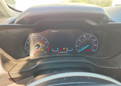 2019 Ford Transit Connect Xl, Side damage, Copart lot 61558496, photo 9 of 14