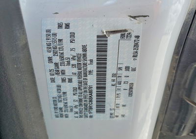 2025 Ford Transit 250 Delivery Van, uszkodzenie: Przód, Copart lot 55071406, zdjęcie 13 z 13