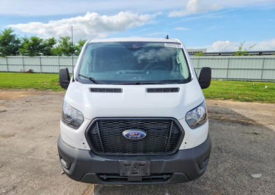 2024 Ford Transit T-150, Hail damage, Copart lot 60058316, photo 5 of 13