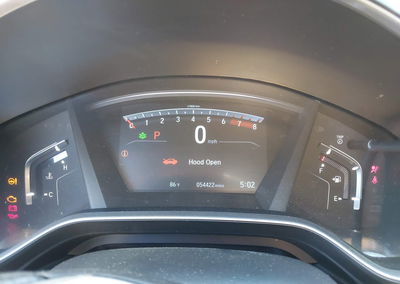 2020 Honda Cr-v Awd Ex, uszkodzenie: Przód, Iaai lot 45169638, zdjęcie 7 z 16