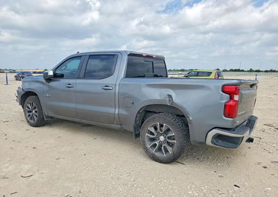 2020 Chevrolet Silverado C1500 Lt, пошкодження: Передня частина, Copart лот 57024886, фото 2 з 14
