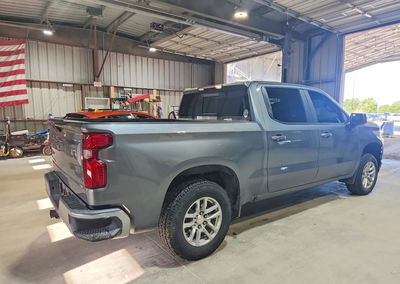 2019 Chevrolet Silverado K1500 Lt, uszkodzenie: Zalanie, Copart lot 61583666, zdjęcie 3 z 12