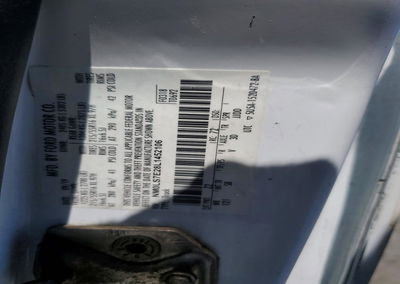 2020 Ford Transit Connect Xl, daño Mecánico, Copart lote 62627746, foto 12 de 12