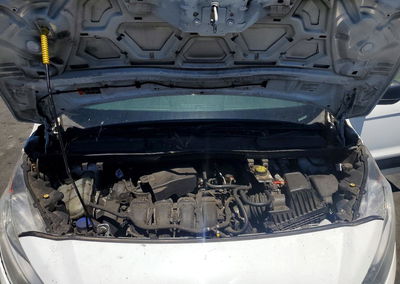 2020 Ford Transit Connect Xl, daño Mecánico, Copart lote 62627746, foto 11 de 12