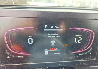 2024 Kia Sportage Lx, daño Frontal, Copart lote 54487666, foto 9 de 16
