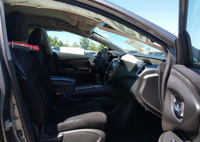2020 Nissan Murano S Intelligent Awd, daño Frontal, Iaai lote 45363058, foto 5 de 17