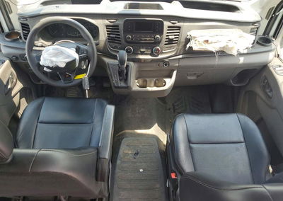 2025 Ford Transit 250 Delivery Van, uszkodzenie: Przód, Copart lot 55071406, zdjęcie 8 z 13