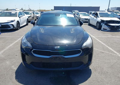 2019 Kia Stinger, пошкодження: Задня частина, Iaai лот 45554356, фото 13 з 17