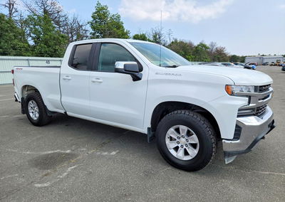 2020 Chevrolet Silverado K1500 Lt, uszkodzenie: Tył, Copart lot 62257266, zdjęcie 4 z 12