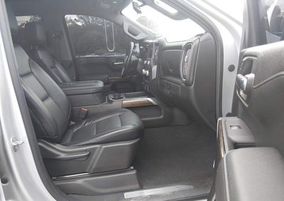 2020 Gmc Sierra 1500 Elevation, Rear damage, Iaai lot 45042590, photo 5 of 16