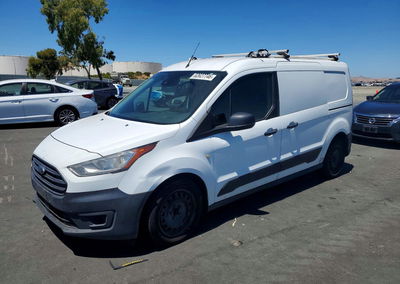 2020 Ford Transit Connect Xl, daño Mecánico, Copart lote 62627746, foto 1 de 12