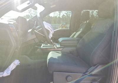 2024 Ford F150 Stx, daño Frontal, Copart lote 75178715, foto 7 de 15