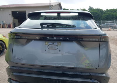 2023 Nissan Ariya Engage, daño Granizo, Iaai lote 45412877, foto 16 de 17