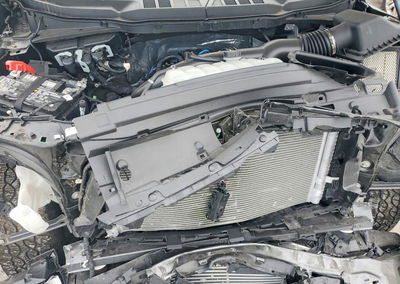 2025 Ford F150 Stx, daño Frontal, Copart lote 99135835, foto 11 de 14