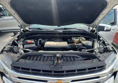 2020 Chevrolet Silverado C1500 Lt, uszkodzenie: Przód, Copart lot 59146616, zdjęcie 11 z 12