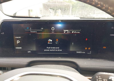 2023 Nissan Ariya Engage, daño Granizo, Iaai lote 45412877, foto 7 de 17