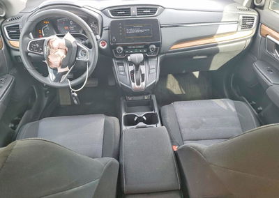 2021 Honda Cr-v Ex, пошкодження: Передня частина, Copart лот 55239186, фото 8 з 15
