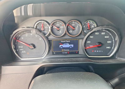 2020 Chevrolet Silverado C1500 Lt, uszkodzenie: Przód, Copart lot 59146616, zdjęcie 9 z 12