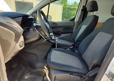 2019 Ford Transit Connect Xl, Side damage, Copart lot 61558496, photo 7 of 14
