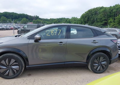 2023 Nissan Ariya Engage, daño Granizo, Iaai lote 45412877, foto 14 de 17