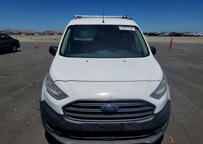 2020 Ford Transit Connect Xl, daño Mecánico, Copart lote 62627746, foto 5 de 12