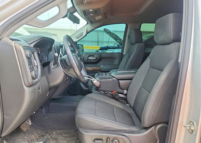 2020 Chevrolet Silverado C1500 Lt, uszkodzenie: Przód, Copart lot 59146616, zdjęcie 7 z 12