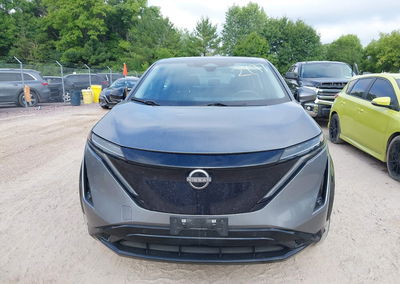 2023 Nissan Ariya Engage, daño Granizo, Iaai lote 45412877, foto 12 de 17