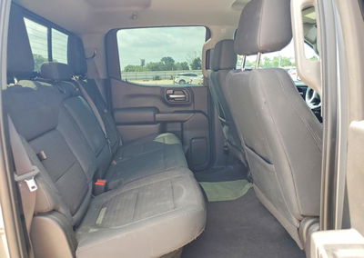 2020 Chevrolet Silverado C1500 Lt, пошкодження: Передня частина, Copart лот 57024886, фото 10 з 14