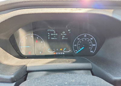 2024 Ford Transit T-150, Hail damage, Copart lot 60058316, photo 9 of 13