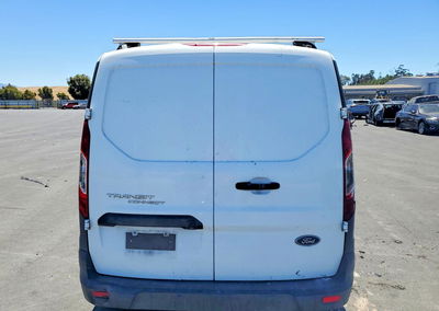 2020 Ford Transit Connect Xl, daño Mecánico, Copart lote 62627746, foto 6 de 12