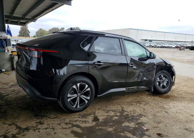 2025 Toyota Bz4x Xle, daño Lateral, Copart lote 57544266, foto 3 de 12
