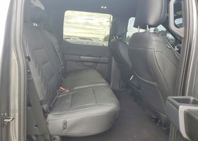 2025 Ford F150 Stx, daño Frontal, Copart lote 99135835, foto 10 de 14
