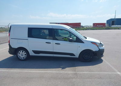 2022 Ford Transit Connect Xl, пошкодження: Front & Rear, Iaai лот 45464251, фото 13 з 16