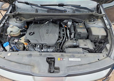 2024 Kia Sportage Lx, daño Frontal, Copart lote 54487666, foto 12 de 16