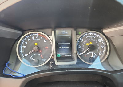 2021 Toyota Tacoma, daño Inundación, Copart lote 91250515, foto 9 de 13