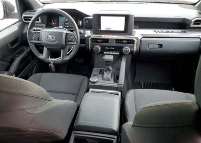 2025 Toyota Tacoma Sr5, пошкодження: Передня частина, Copart лот 60969106, фото 8 з 15