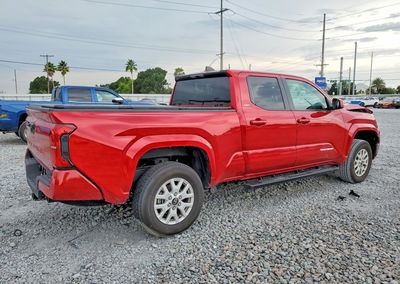 2025 Toyota Tacoma Sr5, пошкодження: Передня частина, Copart лот 60969106, фото 3 з 15