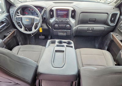 2020 Chevrolet Silverado K1500 Lt, uszkodzenie: Tył, Copart lot 62257266, zdjęcie 8 z 12