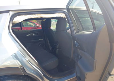 2025 Chevrolet Equinox Ev Lt 1, daño Frontal, Iaai lote 45162562, foto 8 de 16