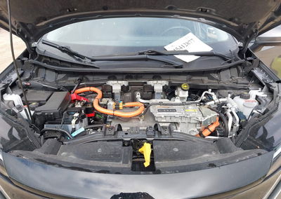 2023 Nissan Ariya Engage, daño Granizo, Iaai lote 45412877, foto 10 de 17