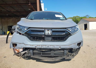 2020 Honda Cr-v Awd Ex, uszkodzenie: Przód, Iaai lot 45169638, zdjęcie 6 z 16