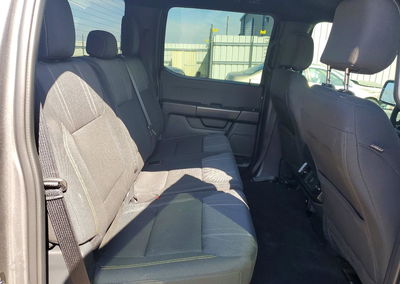 2024 Ford F150 Stx, daño Frontal, Copart lote 75178715, foto 10 de 15