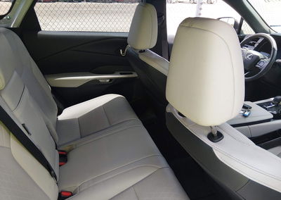 2024 Lexus Rx 350h Premium Plus, uszkodzenie: Tył, Iaai lot 45167741, zdjęcie 8 z 17