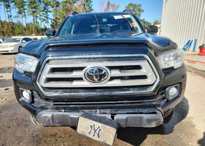 2021 Toyota Tacoma, daño Inundación, Copart lote 91250515, foto 5 de 13