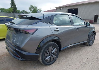 2023 Nissan Ariya Engage, daño Granizo, Iaai lote 45412877, foto 4 de 17