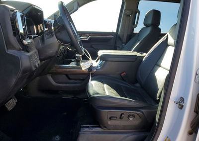 2024 Chevrolet Silverado K1500 Lt, uszkodzenie: Przód, Copart lot 98452285, zdjęcie 7 z 13
