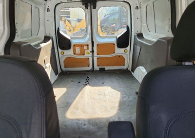 2019 Ford Transit Connect Xl, Side damage, Copart lot 61558496, photo 10 of 14