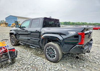 2026 Toyota Tacoma Trd Sport Hv, uszkodzenie: Przód, Copart lot 55050876, zdjęcie 2 z 14